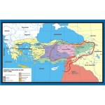Anadolu Selçukları Tarih Dersi Haritası