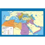 Osmanlı İmparatorluğu Gerileme - Yıkılış Tarih Ders Haritası