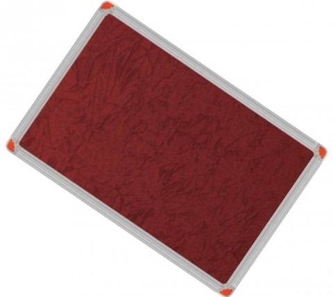 Mantar Pano Duvara Monte Kumaşlı Kaplı-Bordo Kumaş (Çuha) Kaplı Mantar Pano Duvara Monte 60x90 cm Mantar Pano Duvara Monte Kumaşlı Kaplı-Bordo Kumaş (Çuha) Kaplı Mantar Pano Duvara Monte 60x90 cm