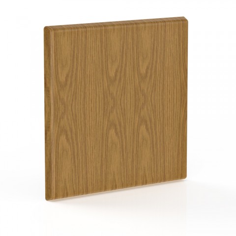 Werzalit 204 Light Oak Tabla Werzalit 204 Light Oak Tabla