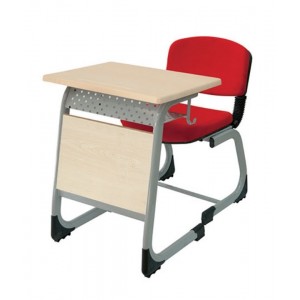 Tek Kişilik Okul Sırası-Werzalit Tek Kişilik Okul Sırası Kumaşlı Sandalye