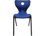 Monoblok Sandalye Mavi