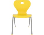 Monoblok Sandalye Sarı