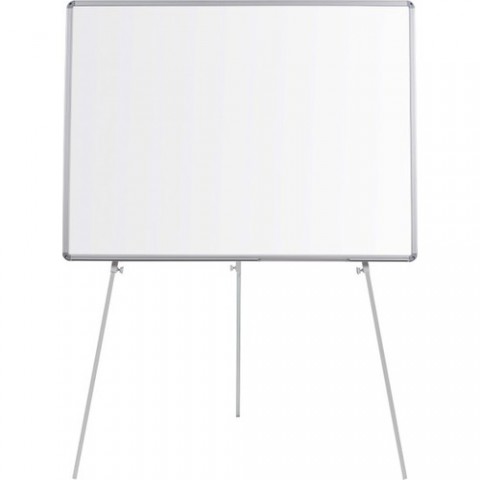 100x140 cm Ayaklı Beyaz Yazı Tahtası