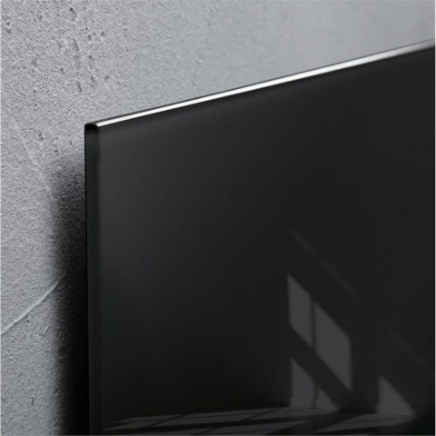 Cam Yazı Tahtaları-100x120cm Siyah Cam Yazı Tahtası Cam Yazı Tahtaları-100x120cm Siyah Cam Yazı Tahtası